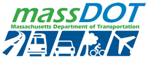 Description: MassDOT Logo