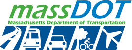 MassDOT Logo