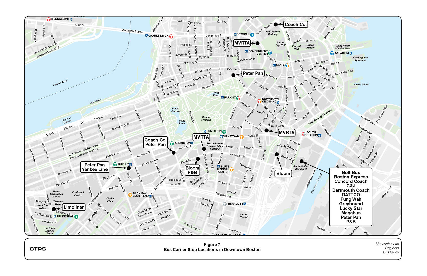 The locations on this map are described in section 4.2.2. 