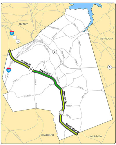 Route 37 Map