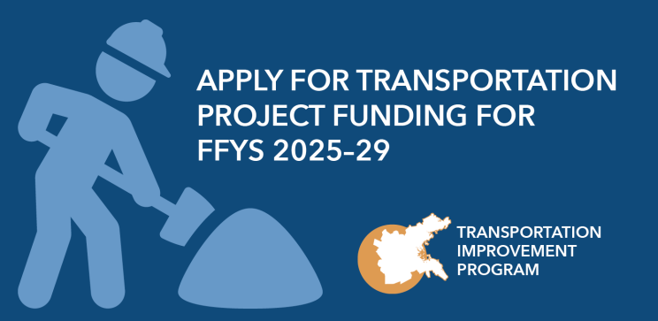 Apply for TIP Project Funding